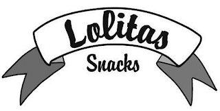 LOLITAS SNACKS logo