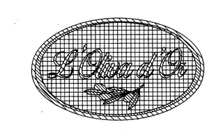 L'OLIVA D'OR logo