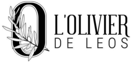 L'OLIVIER DE LEOS logo