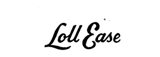 LOLL EASE logo