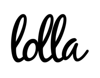 LOLLA logo