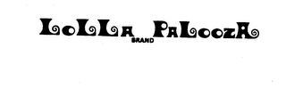 LOLLA BRAND PALOOZA logo