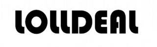 LOLLDEAL logo