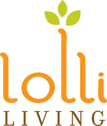 LOLLI LIVING logo