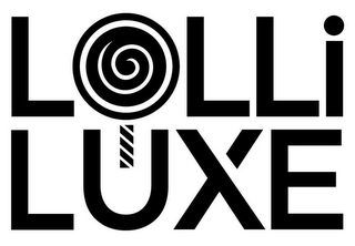 LOLLI LUXE logo
