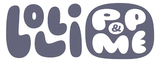 LOLLI POP & ME logo