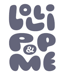LOLLI POP & ME logo