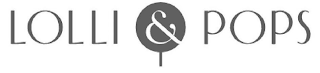LOLLI & POPS logo