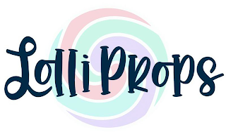 LOLLI PROPS logo