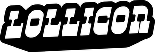 LOLLICON logo