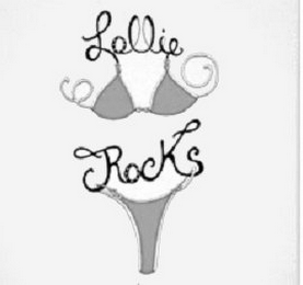 LOLLIE ROCKS logo