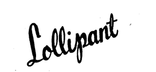 LOLLIPANT logo