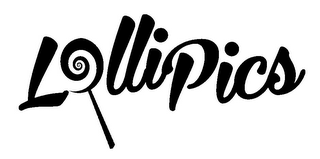 LOLLIPICS logo