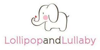 LOLLIPOP AND LULLABY logo