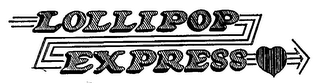 LOLLIPOP EXPRESS logo