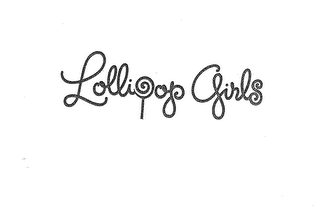 LOLLIPOP GIRLS logo