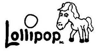 LOLLIPOP INC logo