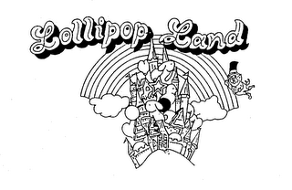 LOLLIPOP LAND logo