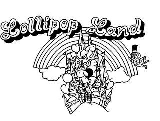 LOLLIPOP LAND logo