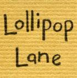 LOLLIPOP LANE logo