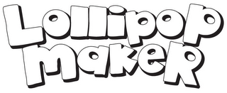 LOLLIPOP MAKER logo