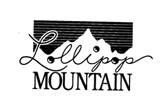 LOLLIPOP MOUNTAIN logo