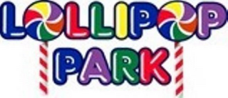 LOLLIPOP PARK logo