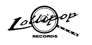 LOLLIPOP RECORDS logo