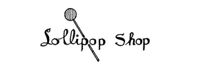 LOLLIPOP SHOP logo