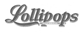 LOLLIPOPS KALE SPROUTS logo