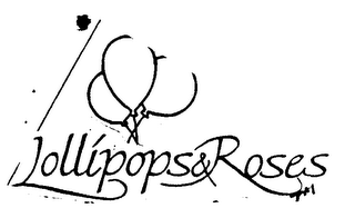LOLLIPOPS & ROSES logo