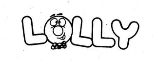 LOLLY logo