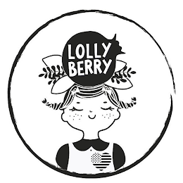 LOLLY BERRY logo