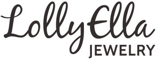 LOLLY ELLA JEWELRY logo
