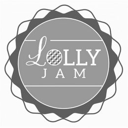 LOLLY JAM logo