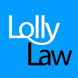 LOLLY LAW logo