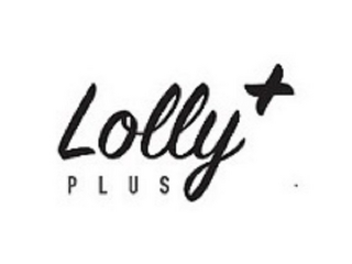 LOLLY PLUS+ logo