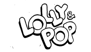 LOLLY & POP logo