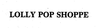 LOLLY POP SHOPPE logo