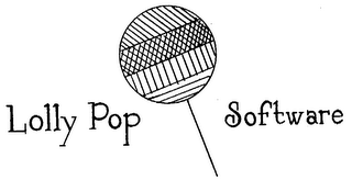 LOLLY POP SOFTWARE logo