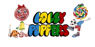 LOLLY POPPERS logo