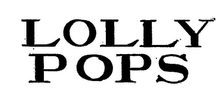 LOLLY POPS logo