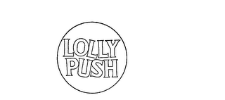 LOLLY PUSH logo