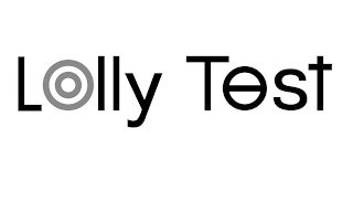 LOLLY TEST logo