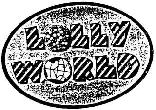 LOLLY WORLD logo