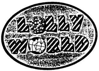 LOLLY WORLD logo