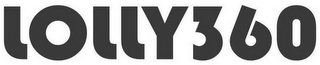 LOLLY360 logo