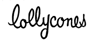 LOLLYCONES logo