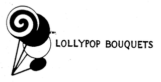 LOLLYPOP BOUQUETS logo