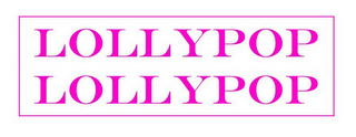 LOLLYPOP LOLLYPOP logo